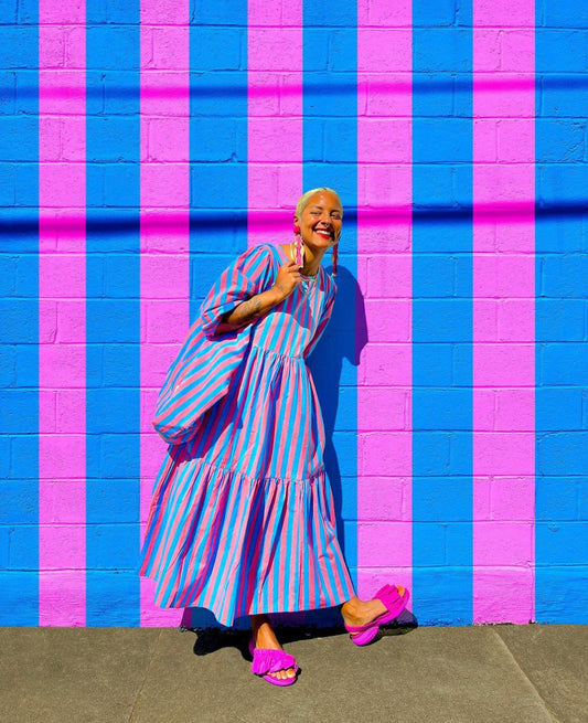 The SZ Summer Suitcase; Michelle Norris