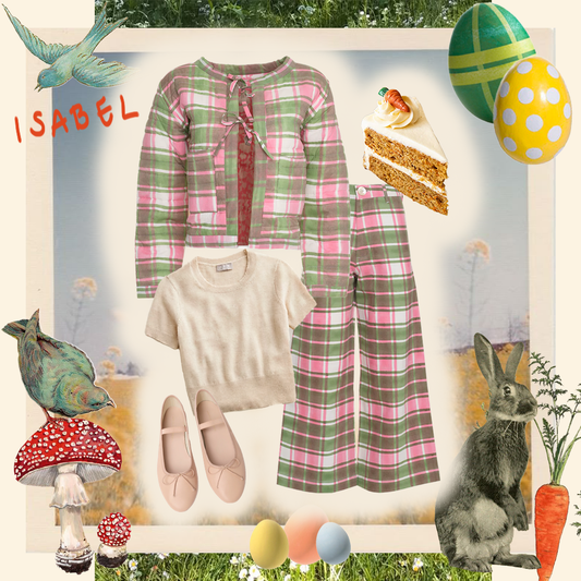 How We Wear it: Easter Dressing