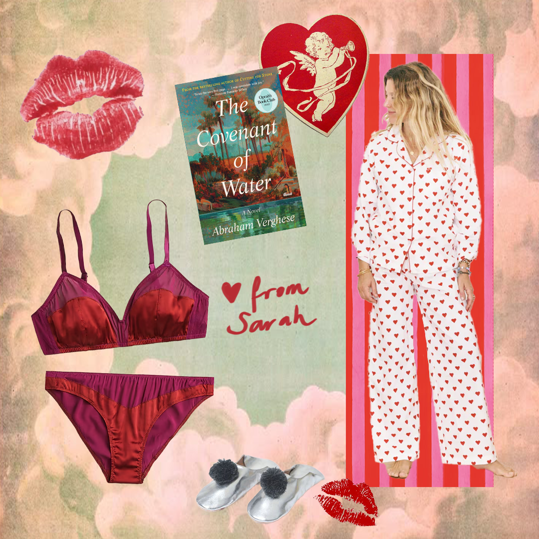 How We Wear It: Valentine's Plans