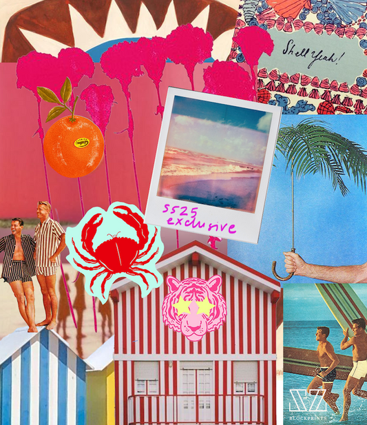 The Cabana Boys Club Lookbook