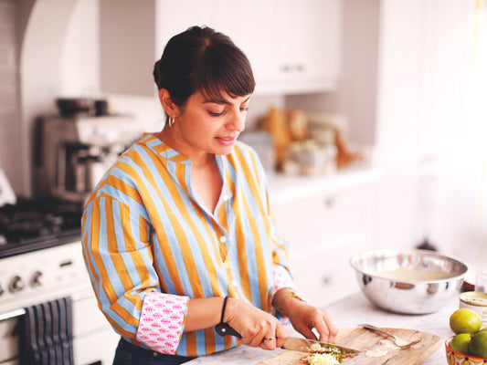 Cooking with Meera Sodha