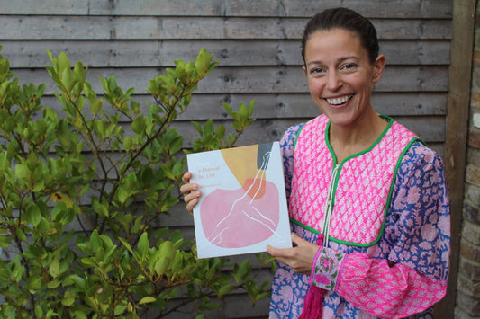 Naomi Annand, yogic and wellness guru, author of Yoga: A Manual for Life
