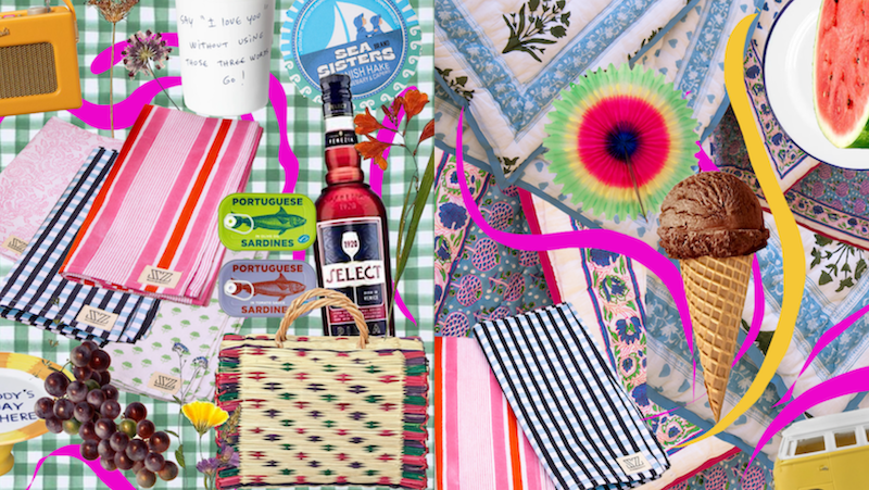 Ready, Set, Picnic!