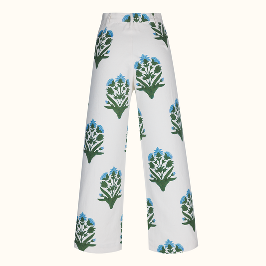 Disco Pants in Palladio Garden