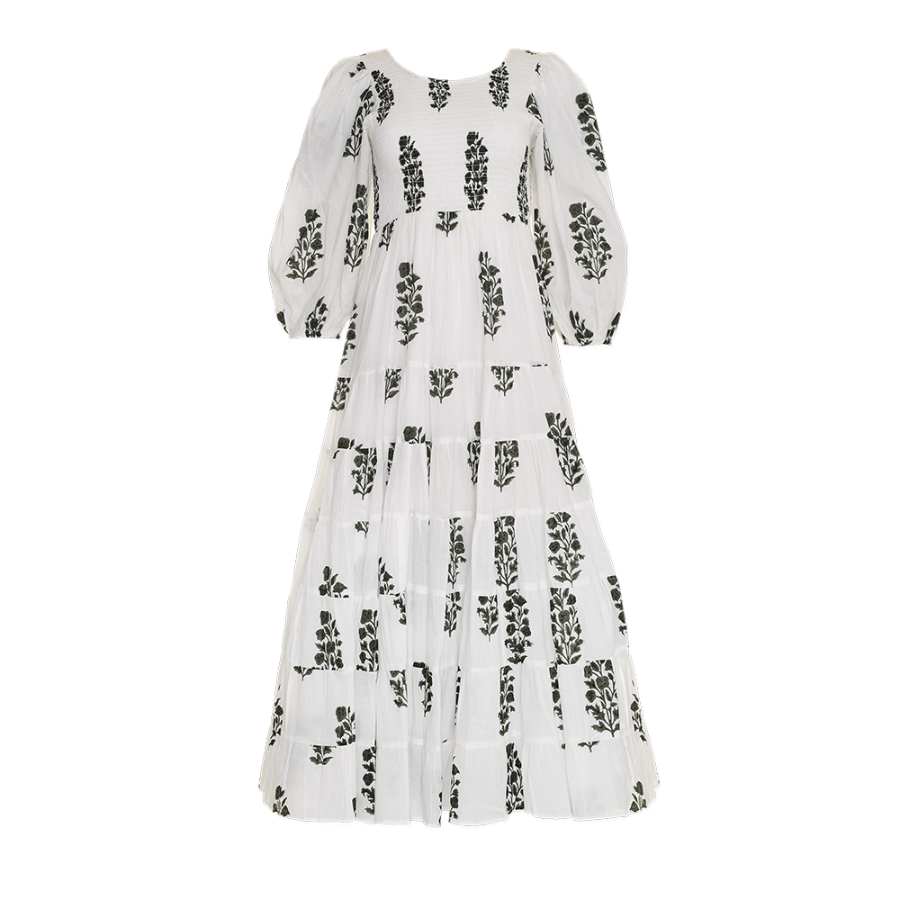 Final Sale: Alice Dress in Aneeza Print