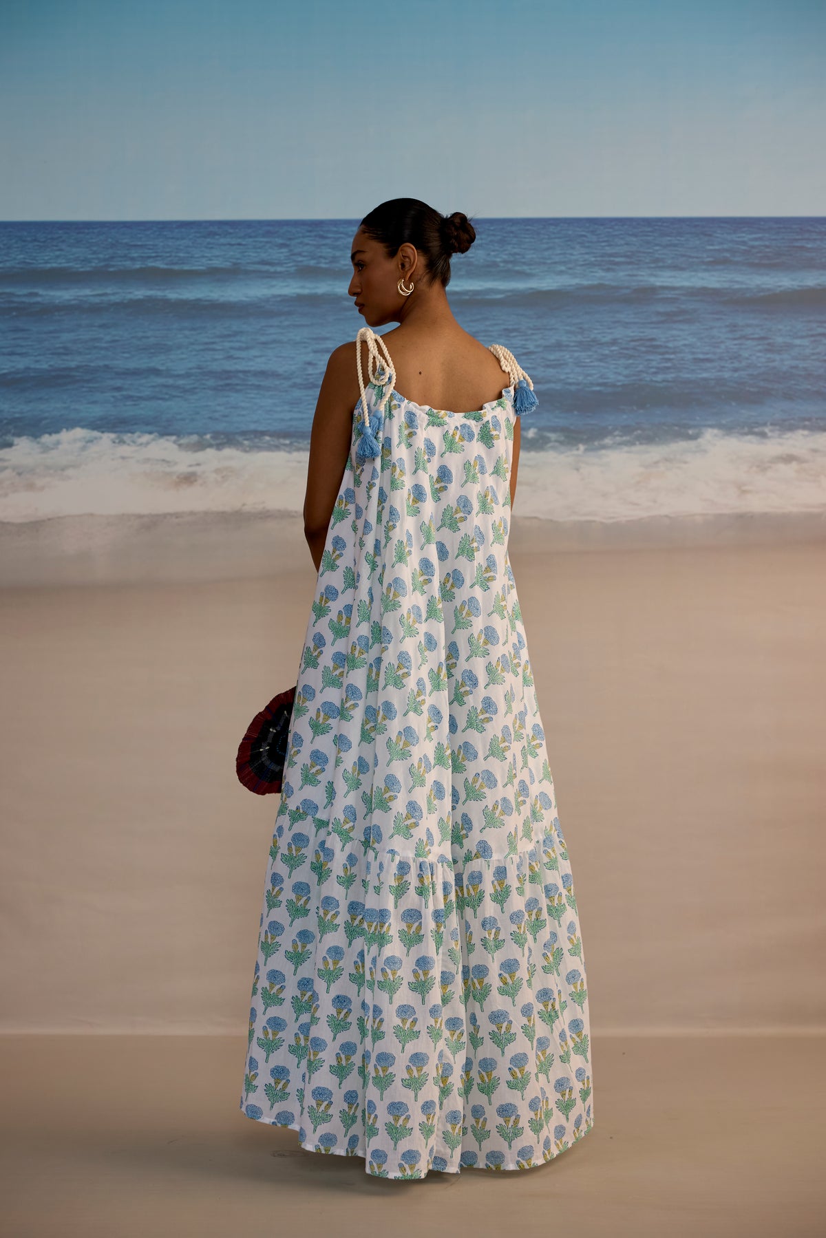 Alexandra Dress in Fleur Print