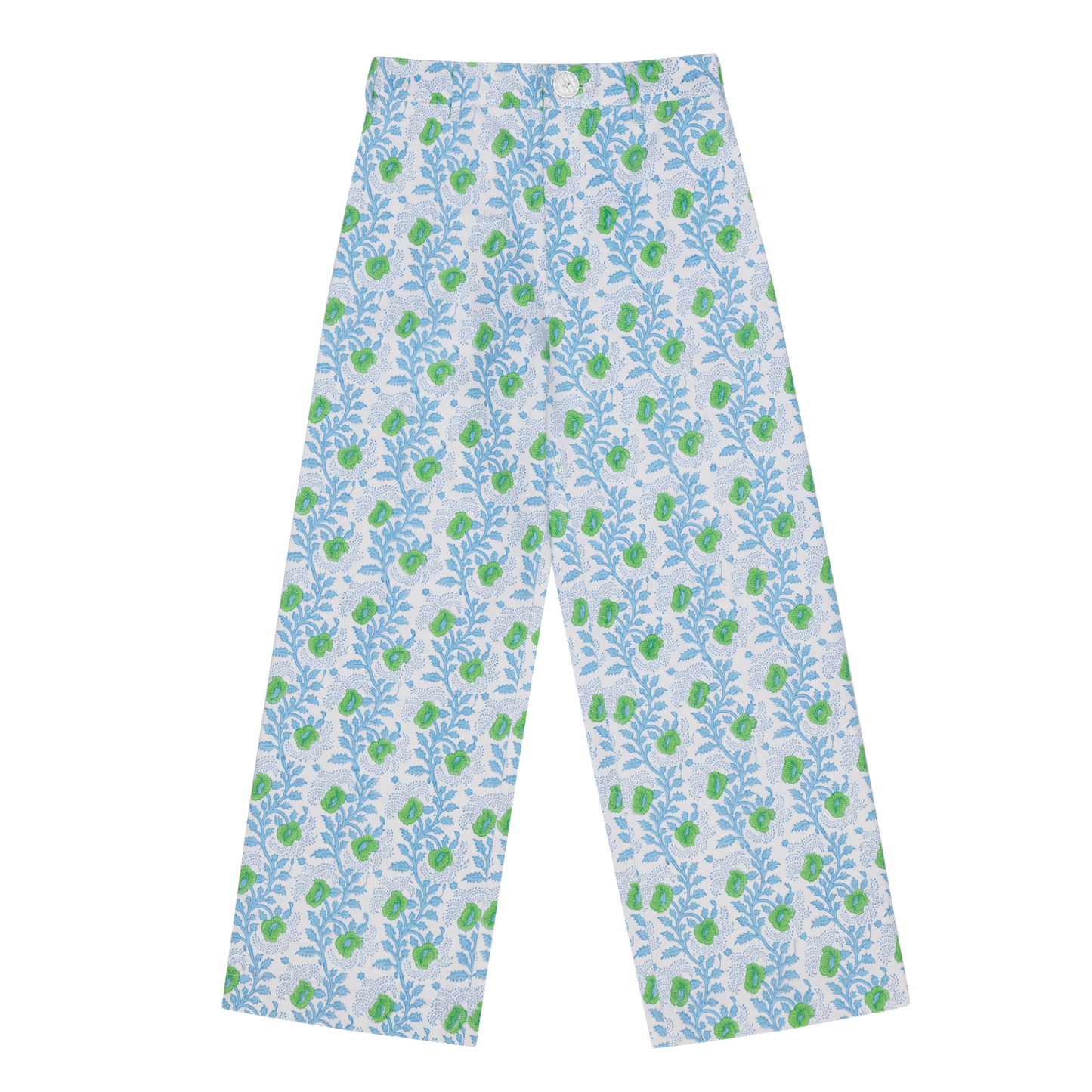 Disco Pant in Essa Print