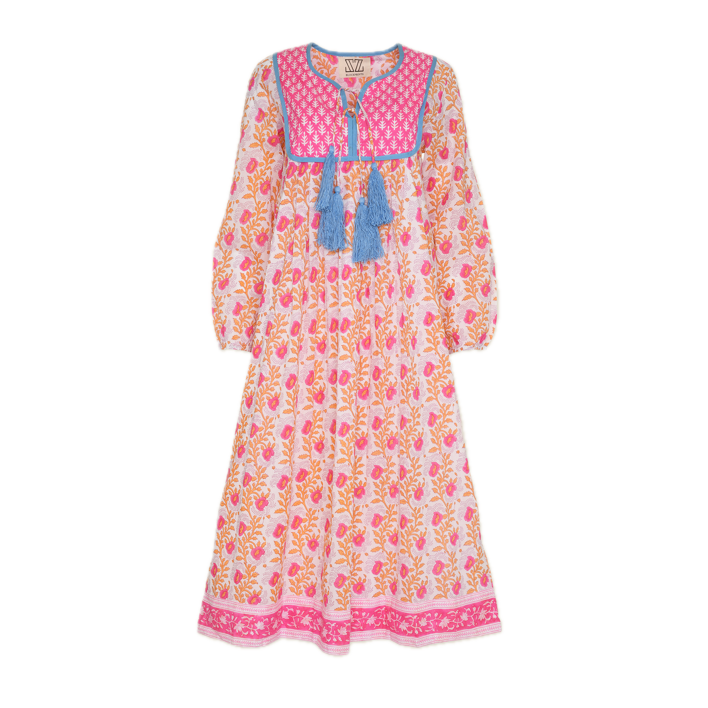 Kitty Dress in Essa Print