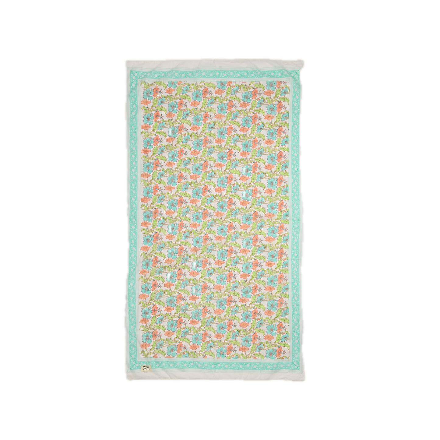 Sarong in Flower Power Print