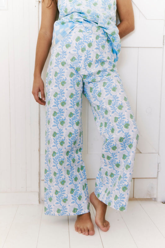 Disco Pant in Essa Print