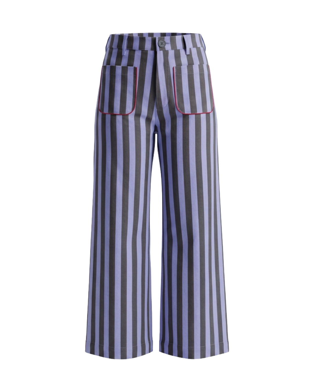 Painter Pant in Double Thick Stripe - One of a Kind