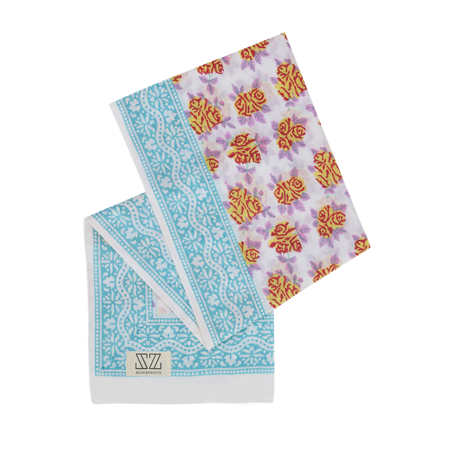 Sarong in English Rose Print