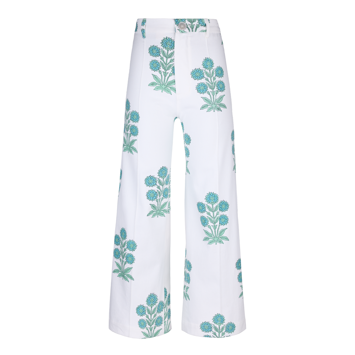Stella Jean in Marigold Print