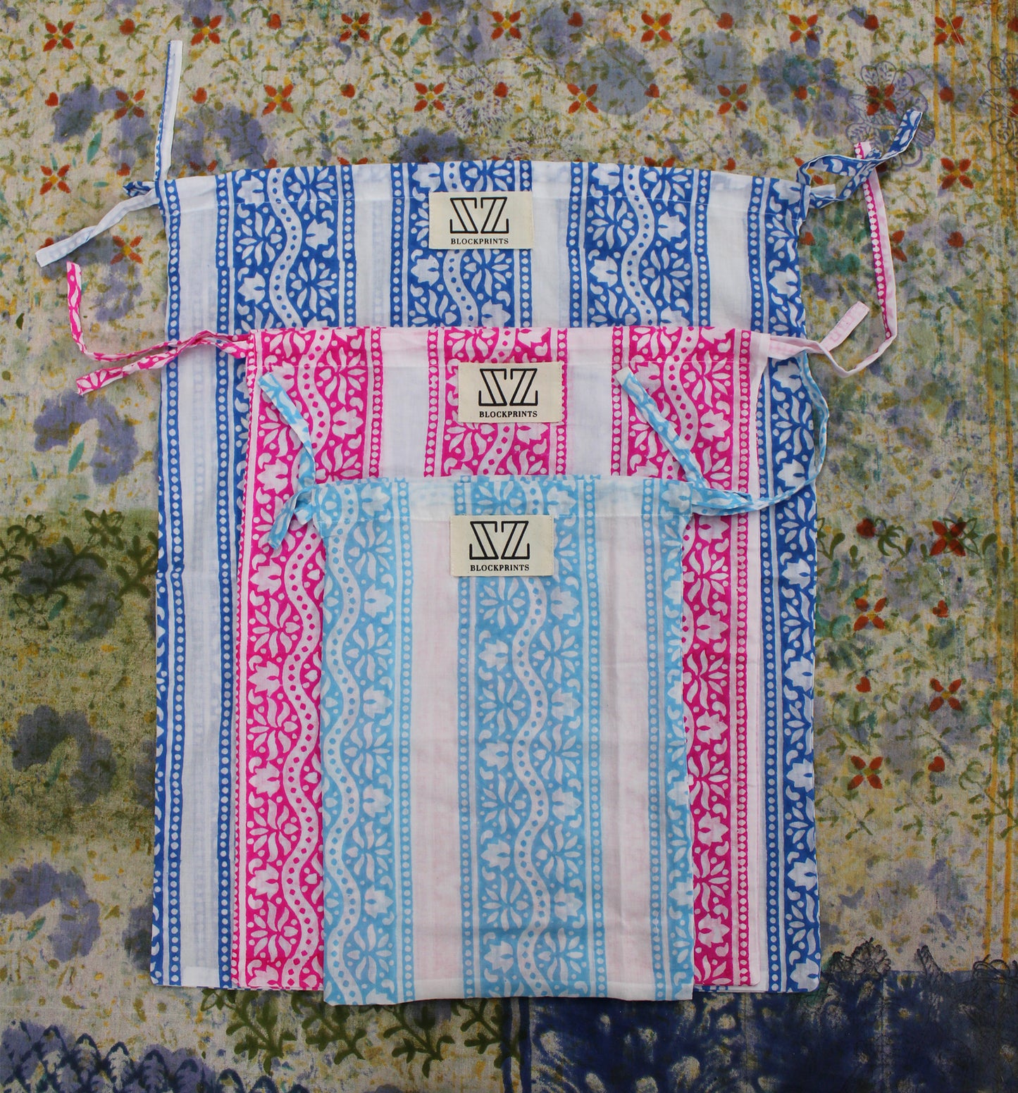 Laundry Bag Set