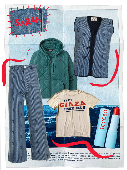 SZ Team Styling: Everyday Denim