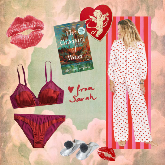 How We Wear It: Valentine's Plans