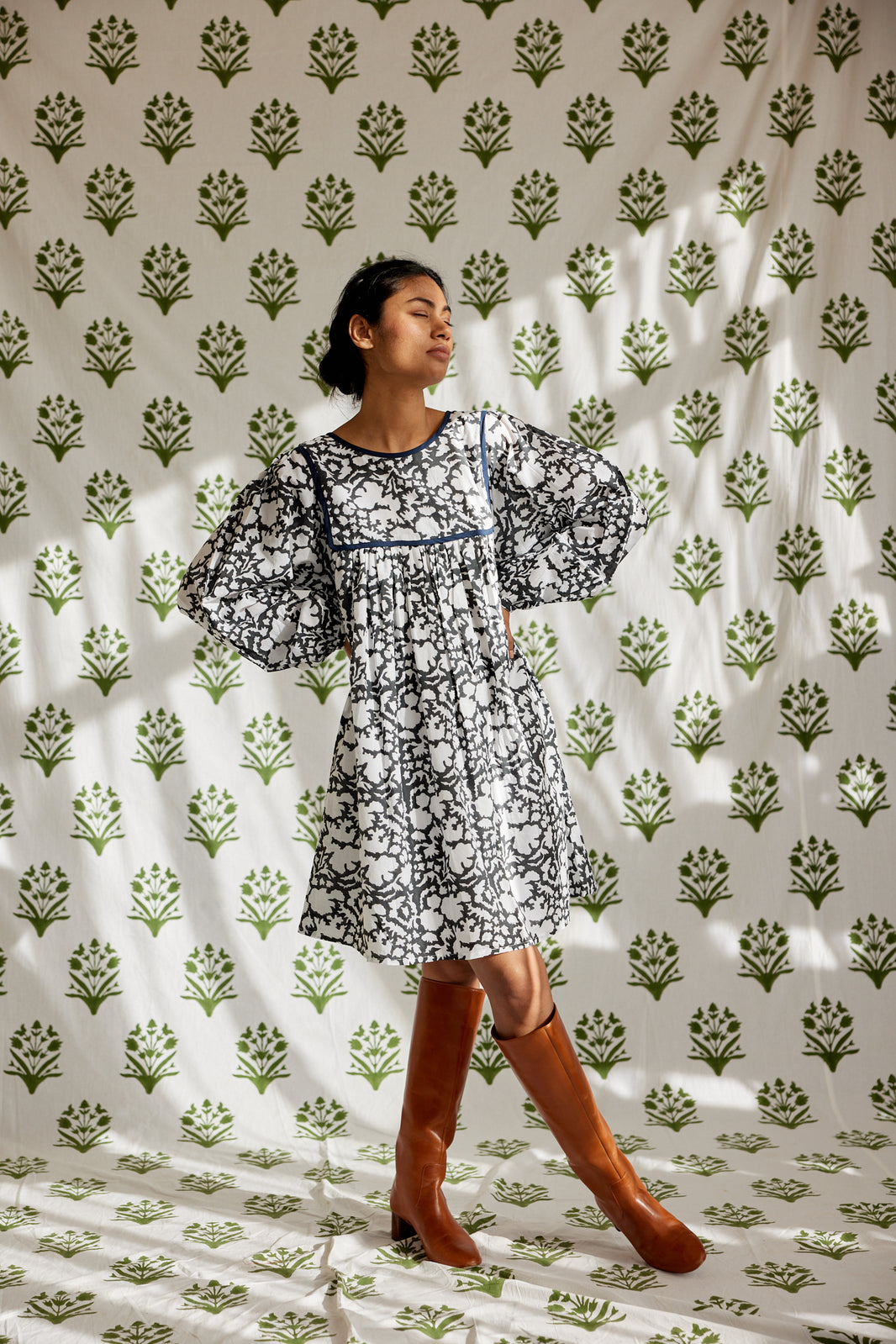 DRESSES – SZ BLOCKPRINTS