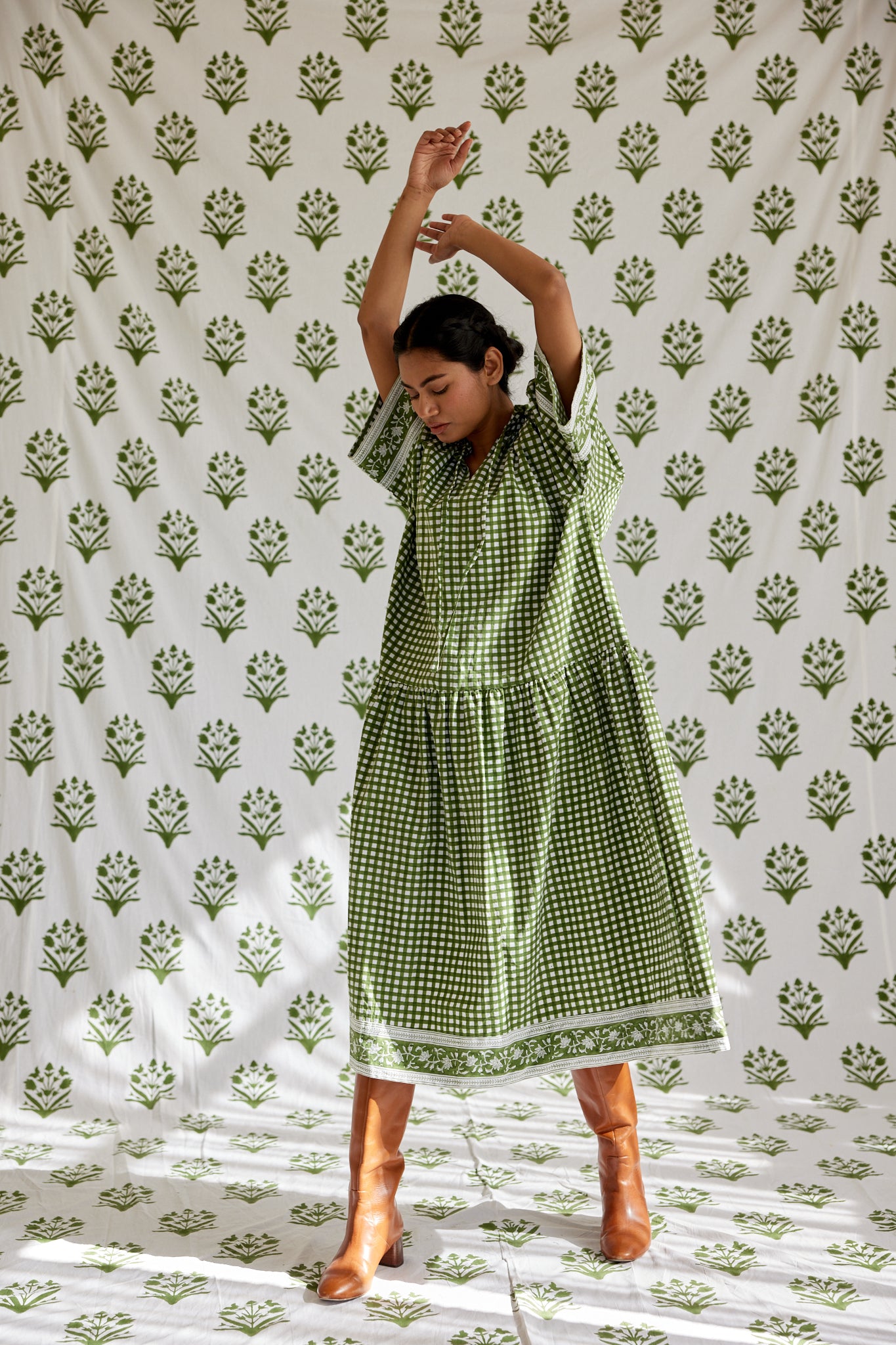 DRESSES – SZ BLOCKPRINTS