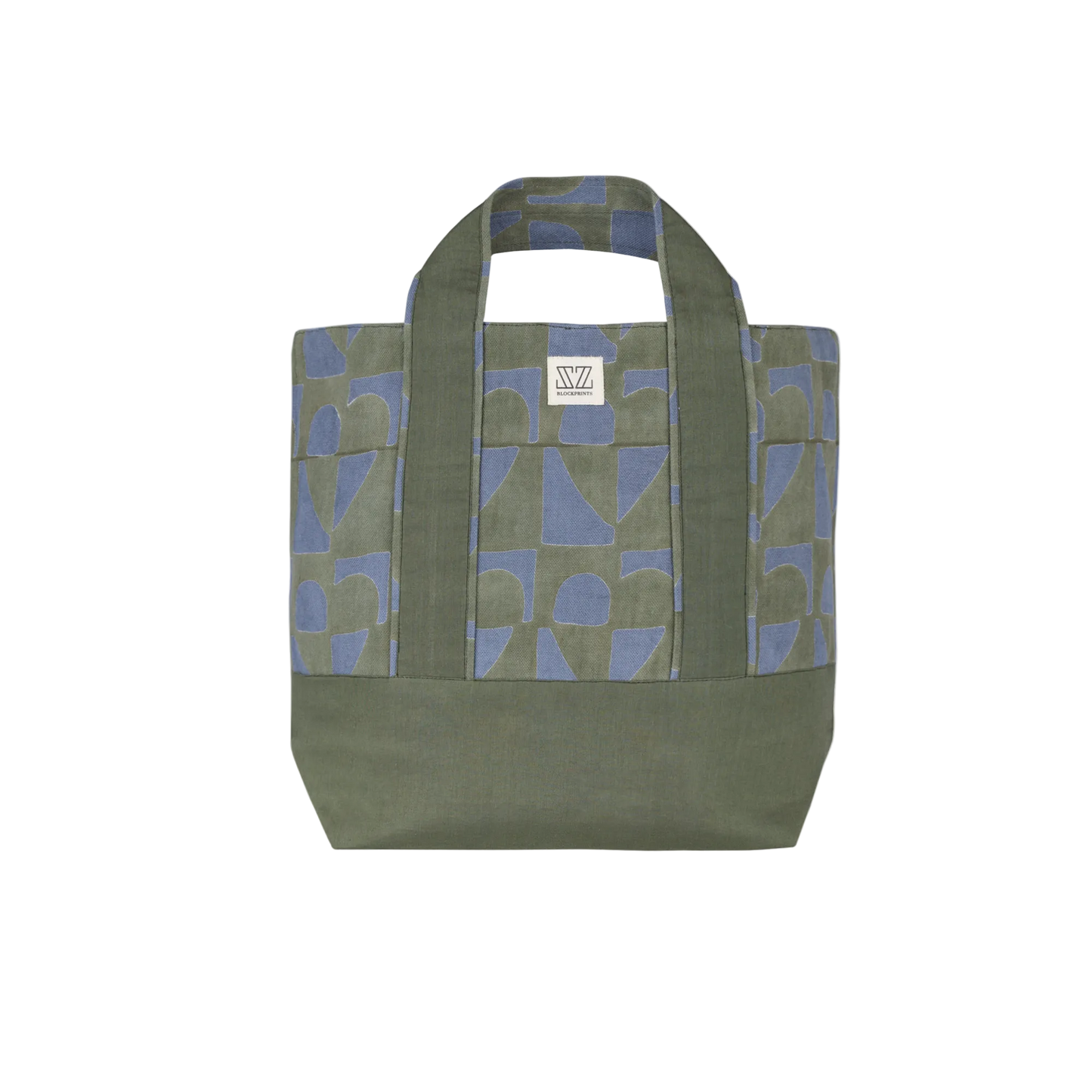 Maine Large Tote in Heart Cookie