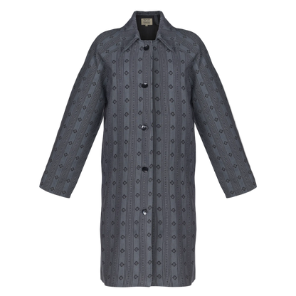 Marlo Jacket in Flower Runway