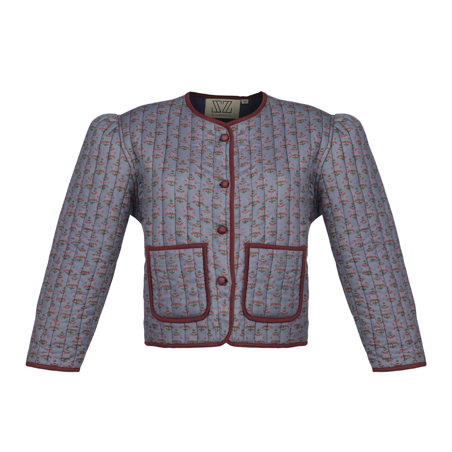 Este Jacket in Winter Berry