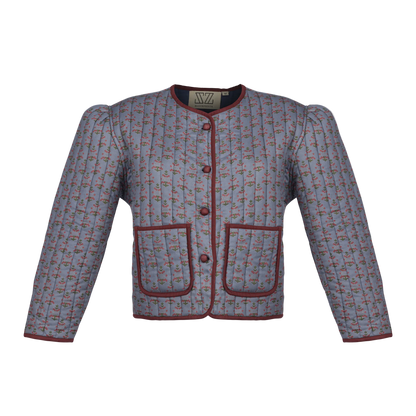 Este Jacket in Winter Berry