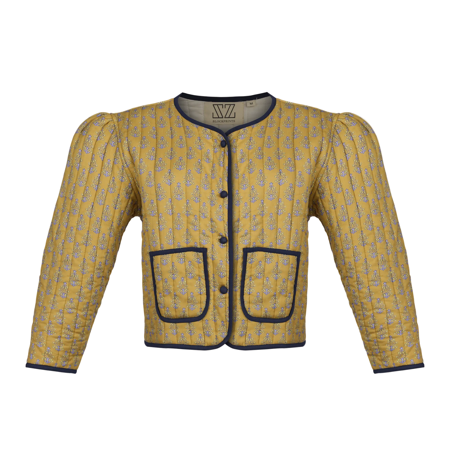 Este Jacket in Chai Winter Berry