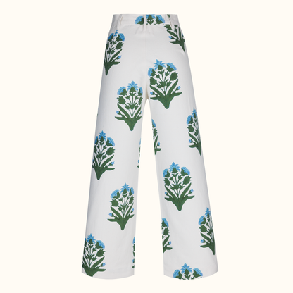 Disco Pants in Palladio Garden