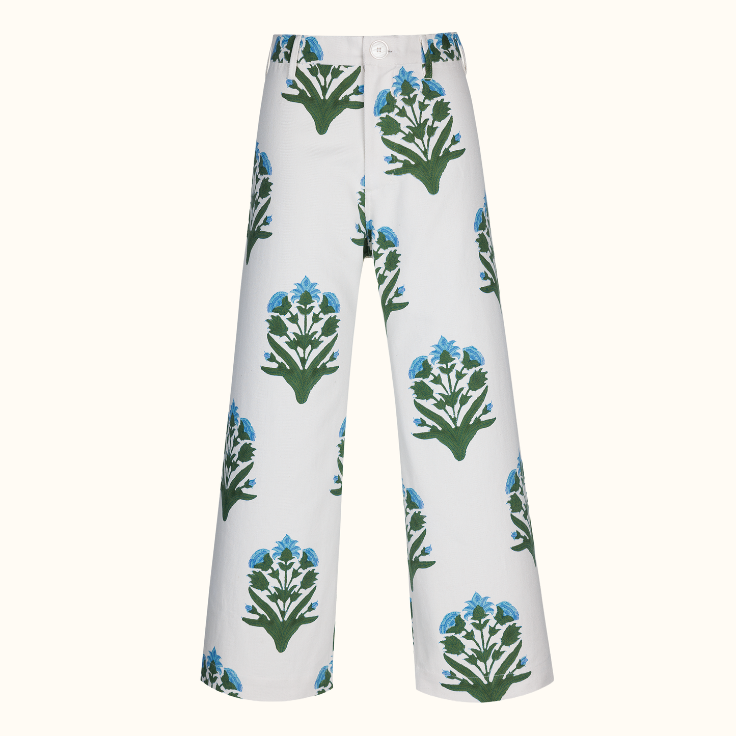 Disco Pants in Palladio Garden