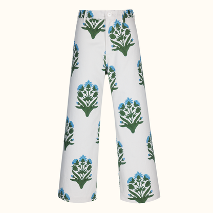 Disco Pants in Palladio Garden