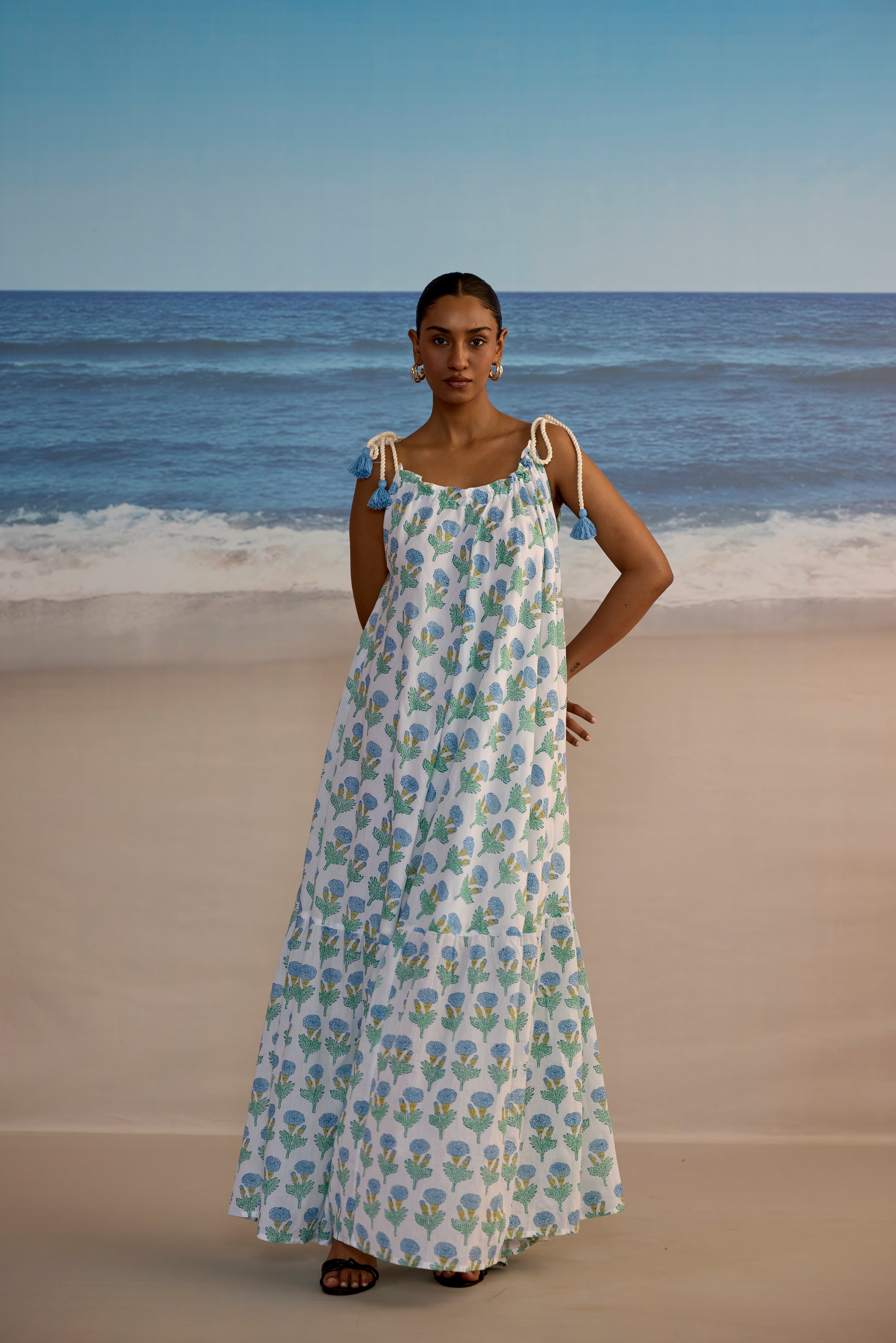 週末価格SoorPloom Orla Dress Flower print 8y 週末価格SoorPloom