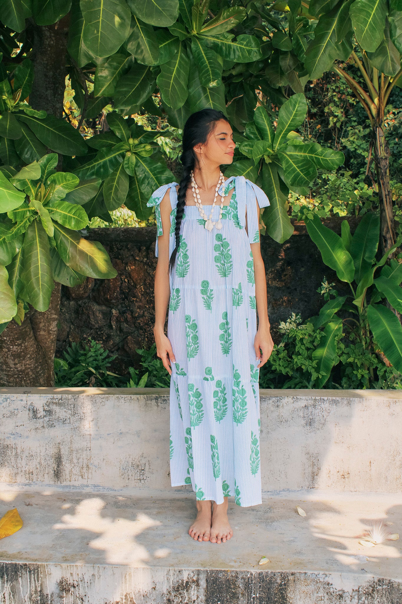 DRESSES | SZ Blockprints – SZ BLOCKPRINTS