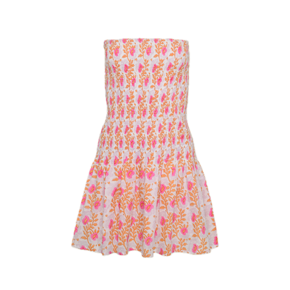 Olive Dress in Essa Print