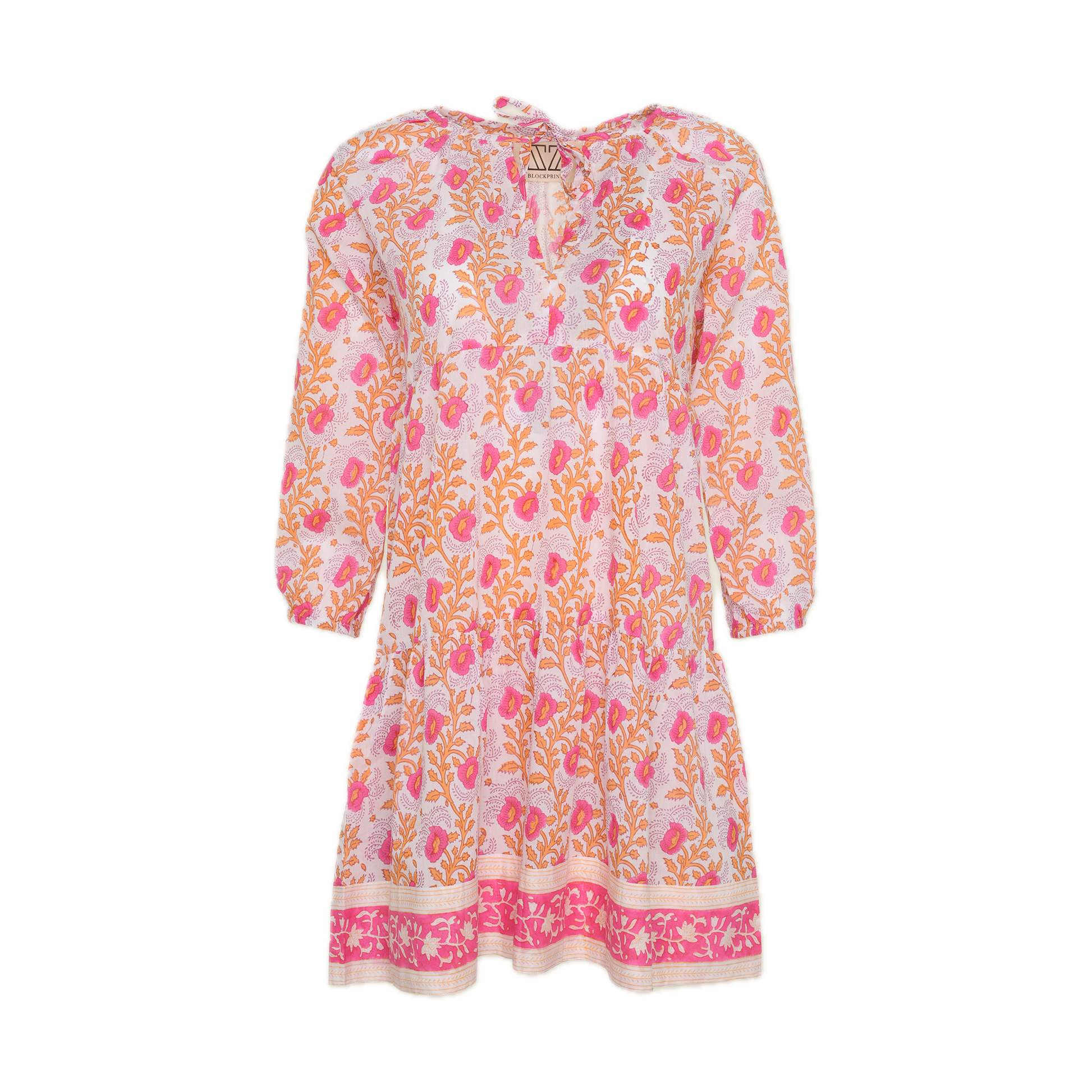 SZ Blockprints PRIYA DRESS チュニック S 中古 SZ Blockprints PRIYA DRESS チュニック S 中古