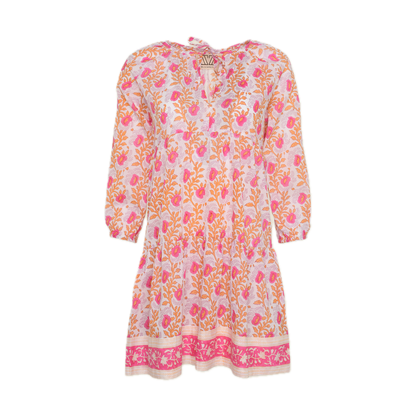 Priya Dress in Essa Print