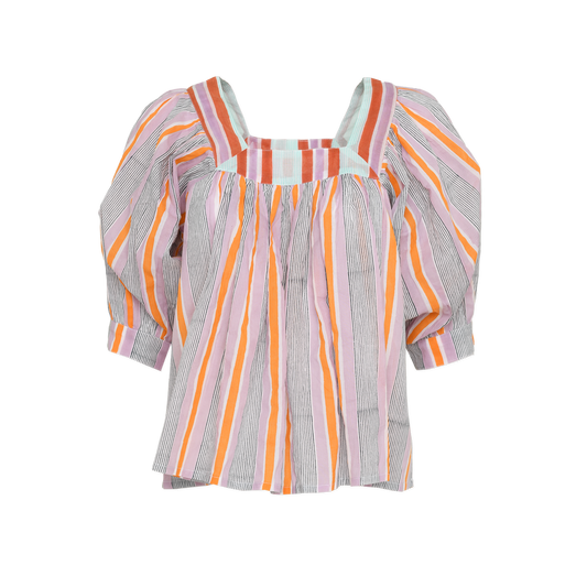 Viti Top in Seaside Stripes