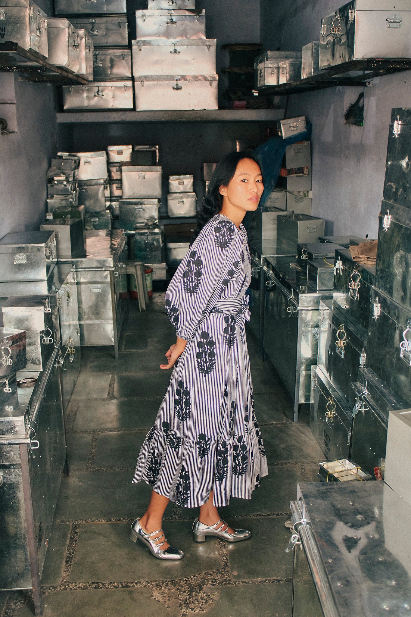 DRESSES – SZ BLOCKPRINTS
