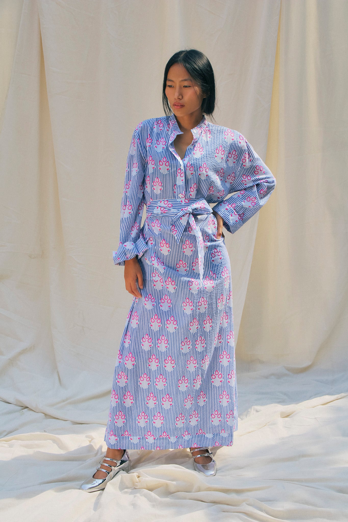 DRESSES | SZ Blockprints – SZ BLOCKPRINTS