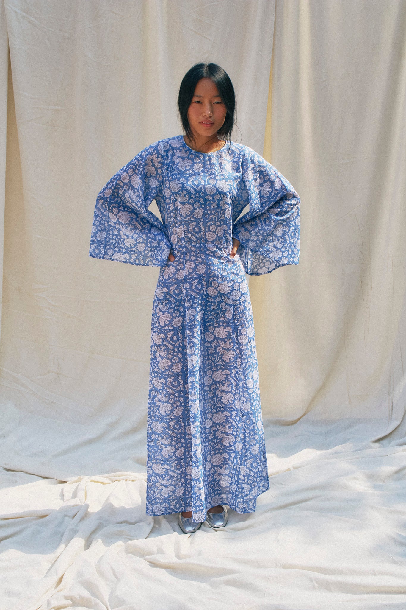 DRESSES | SZ Blockprints – SZ BLOCKPRINTS