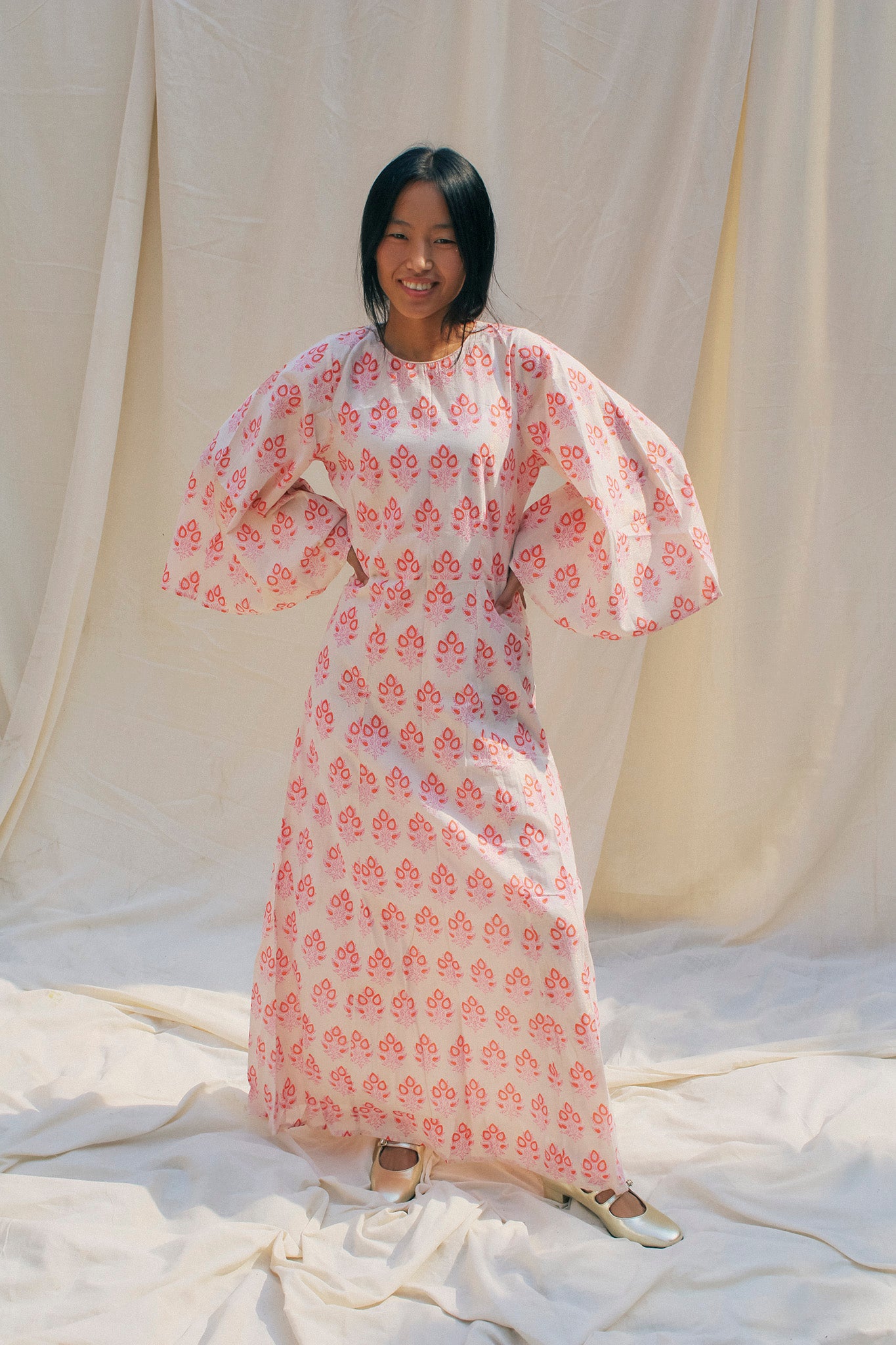 DRESSES | SZ Blockprints – SZ BLOCKPRINTS