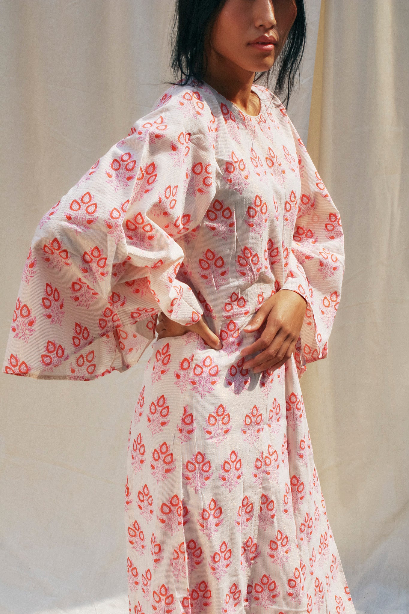 DRESSES | SZ Blockprints – SZ BLOCKPRINTS