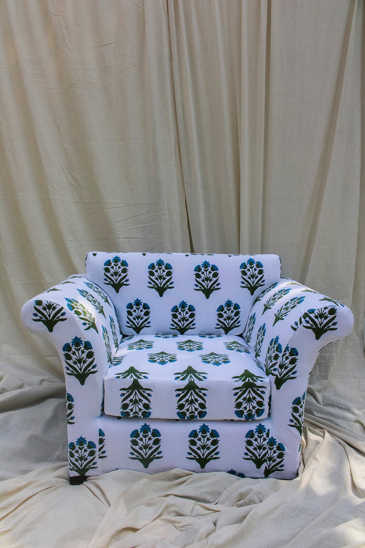 PRE-SALE: Palladio Garden Upholstery Fabric
