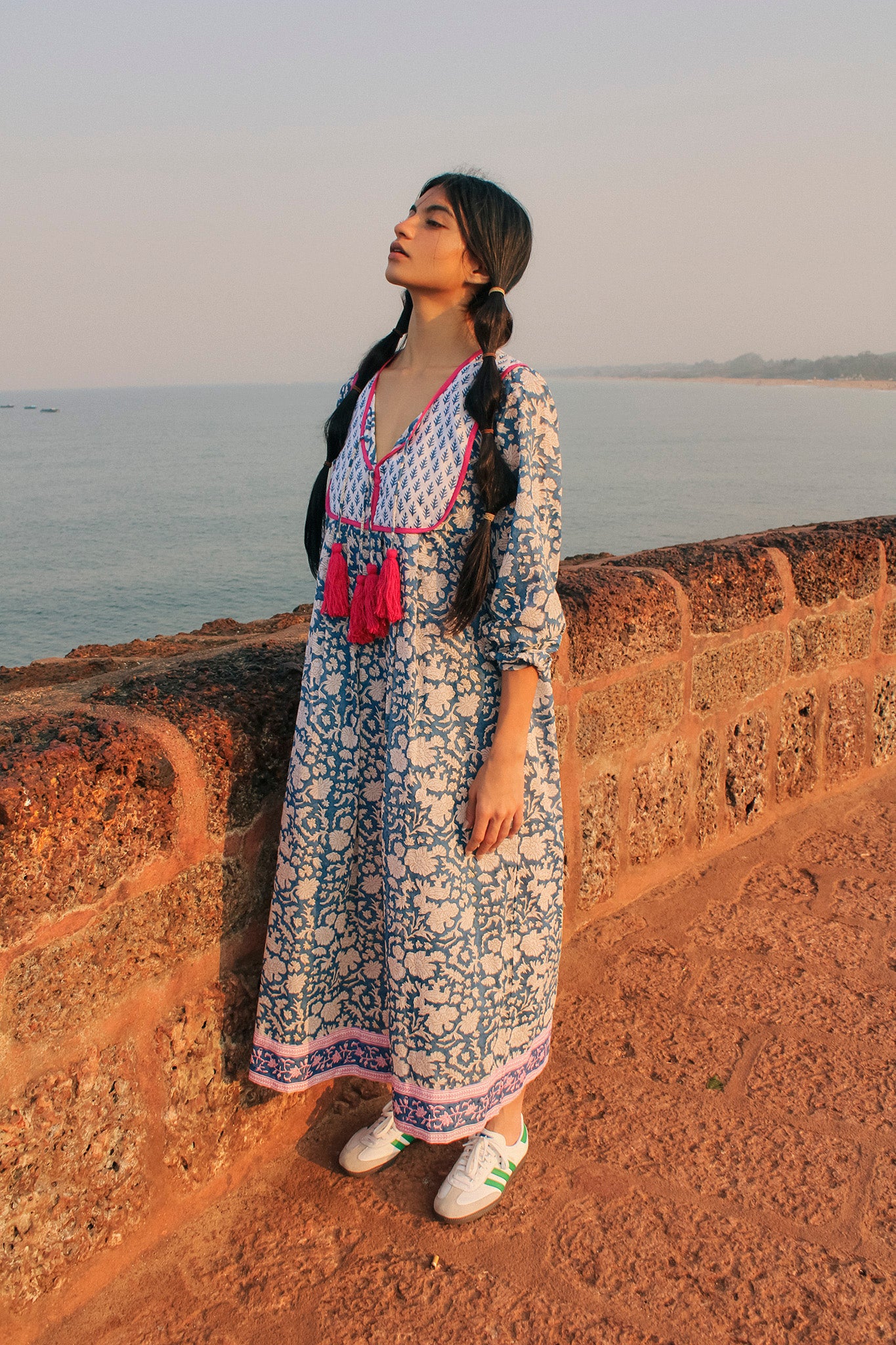DRESSES | SZ Blockprints – SZ BLOCKPRINTS