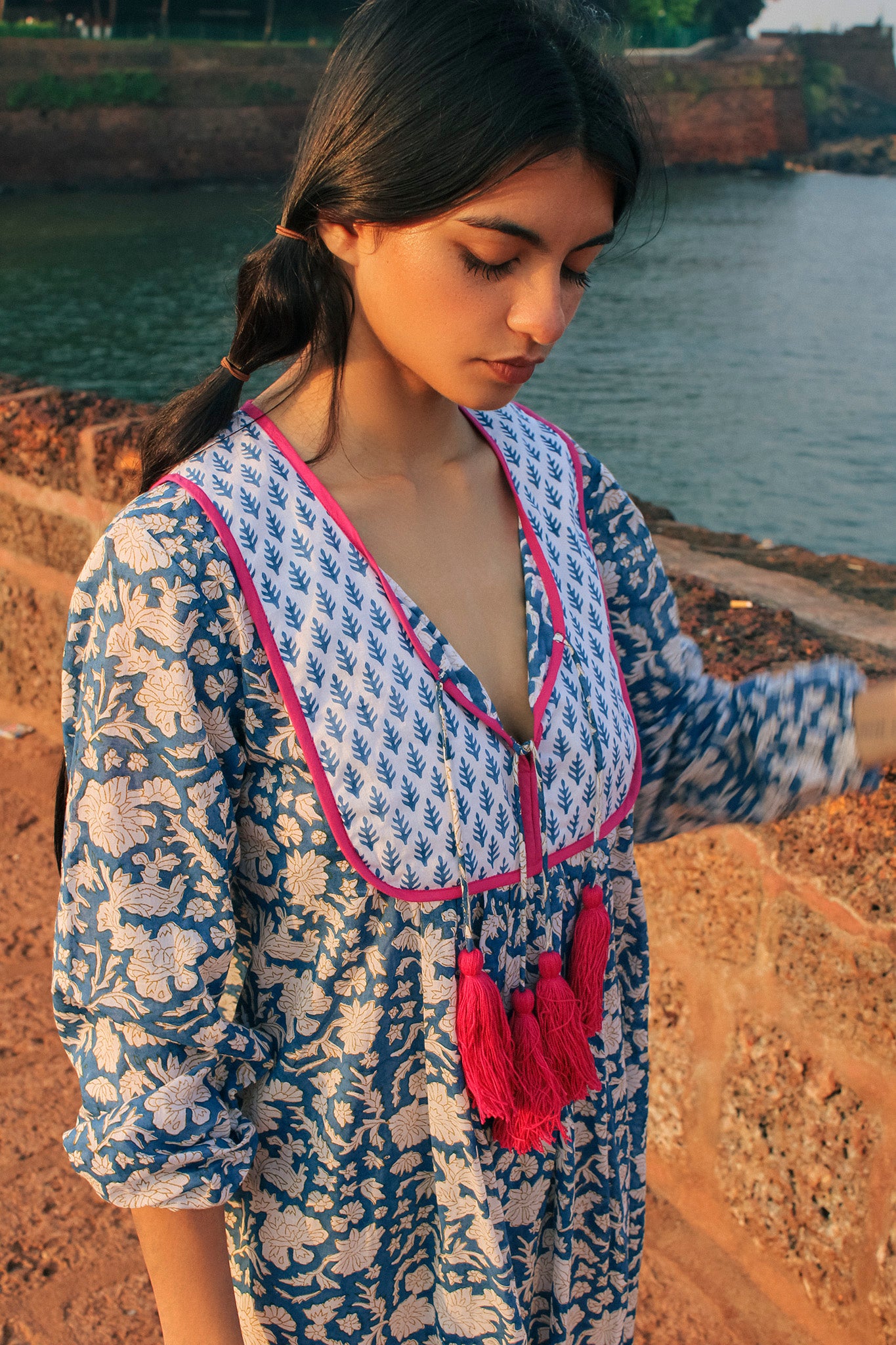 DRESSES | SZ Blockprints – SZ BLOCKPRINTS