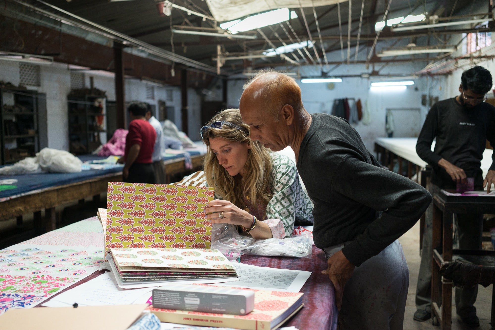 About the Brand – SZ BLOCKPRINTS