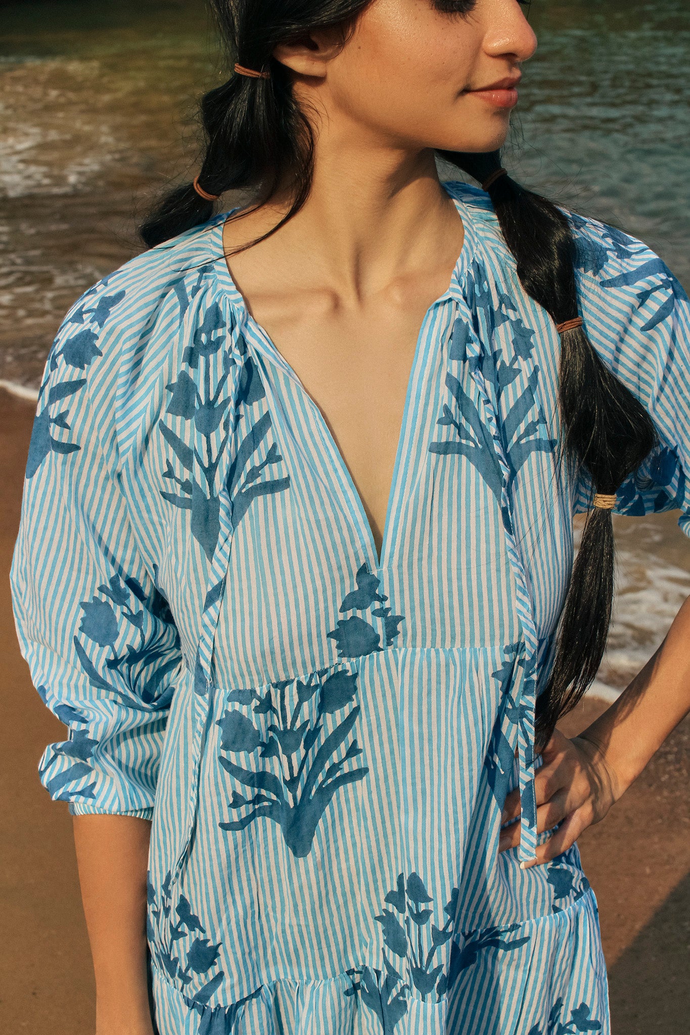 DRESSES | SZ Blockprints – SZ BLOCKPRINTS