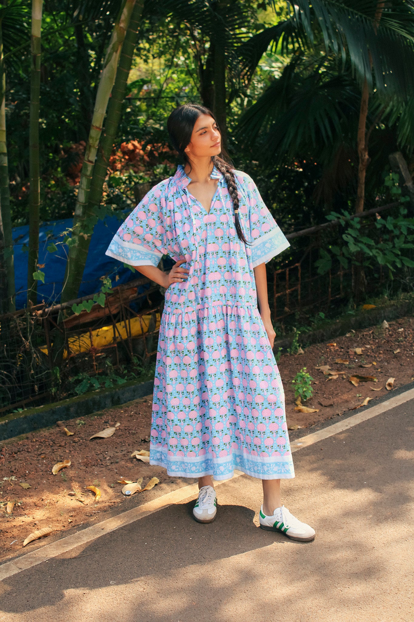 DRESSES | SZ Blockprints – SZ BLOCKPRINTS