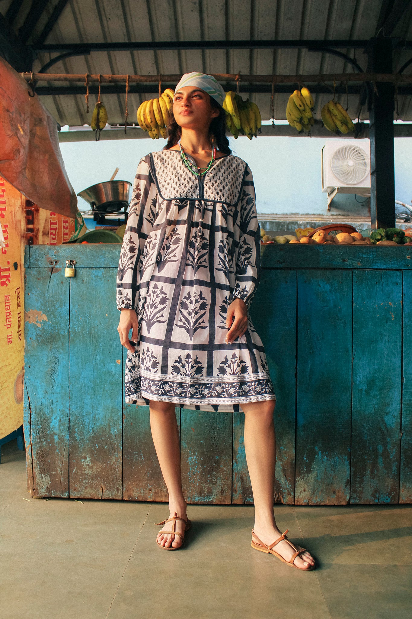 DRESSES | SZ Blockprints – SZ BLOCKPRINTS