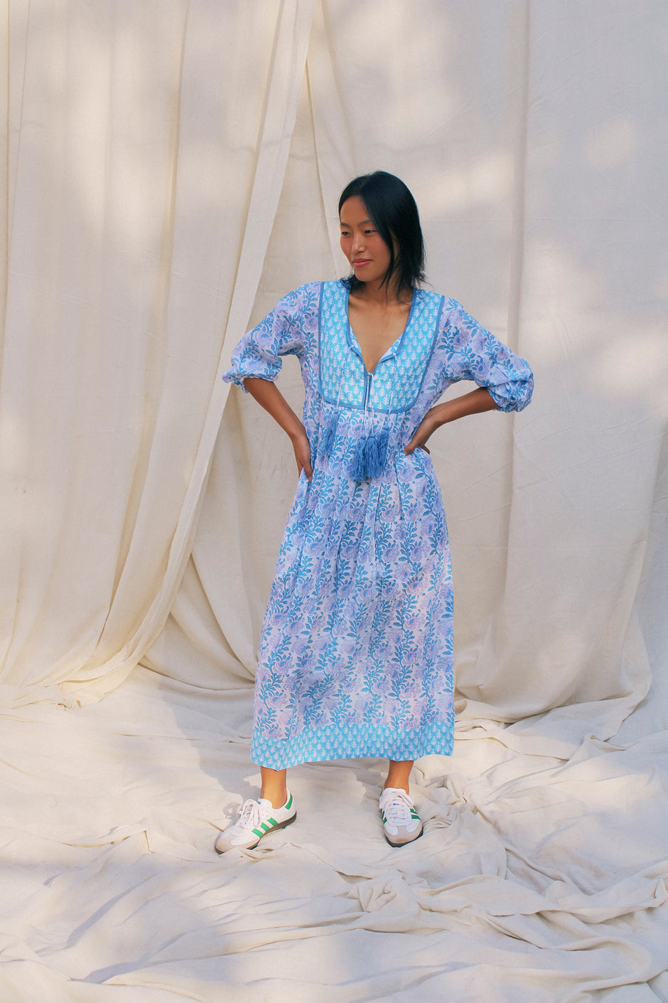 DRESSES – SZ BLOCKPRINTS