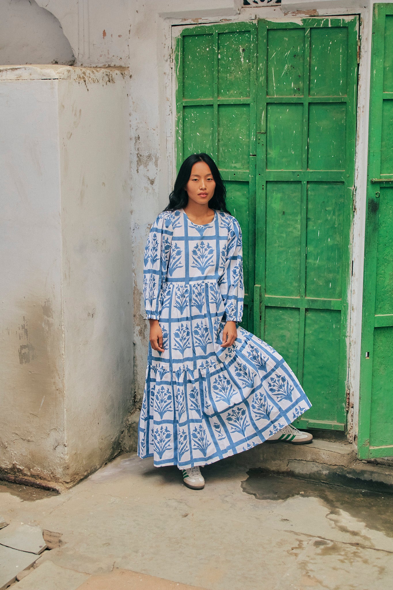 DRESSES – SZ BLOCKPRINTS